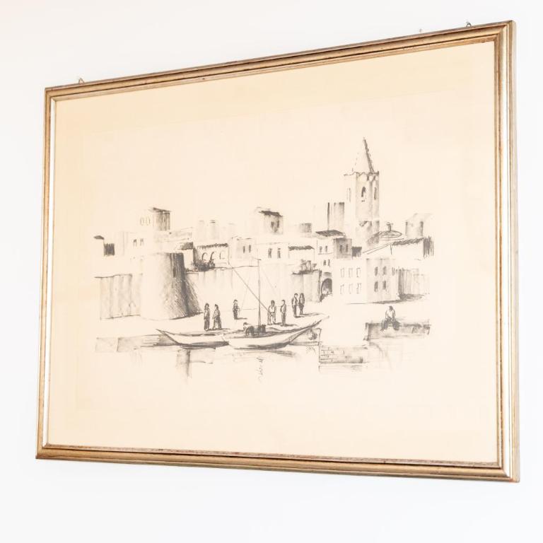 Appartamento Muraglia e Mare - Alghero Centro - One-Bedroom Apartment with Sea View - 24
