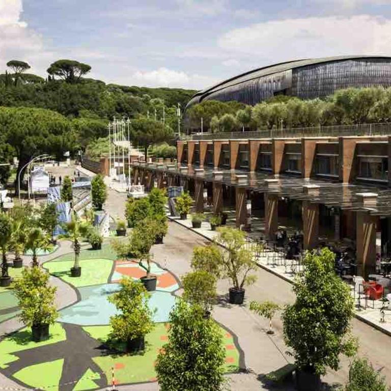 Note Classiche all'Olimpico - Appartamento con 1 Camera da Letto - 42