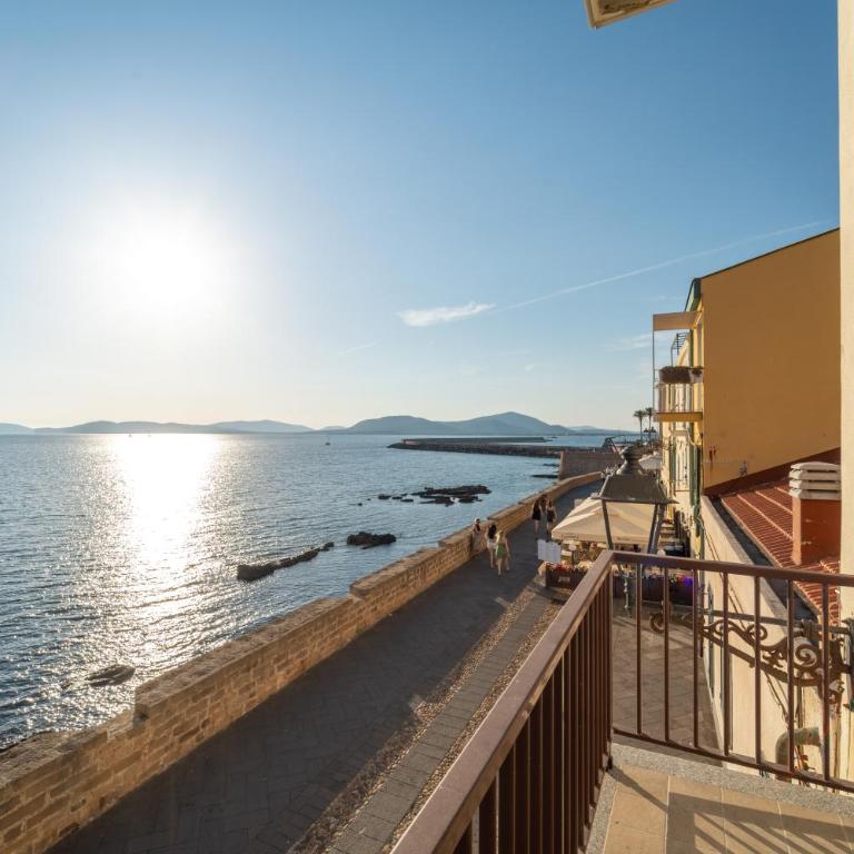Appartamento Muraglia e Mare - Alghero Centro - One-Bedroom Apartment with Sea View - 27