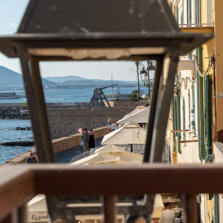 Appartamento Muraglia e Mare - Alghero Centro - One-Bedroom Apartment with Sea View - 28