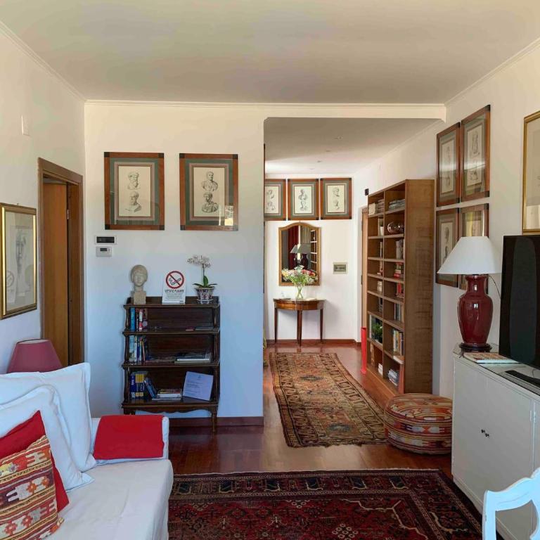 Note Classiche all'Olimpico - Appartamento con 1 Camera da Letto - 49