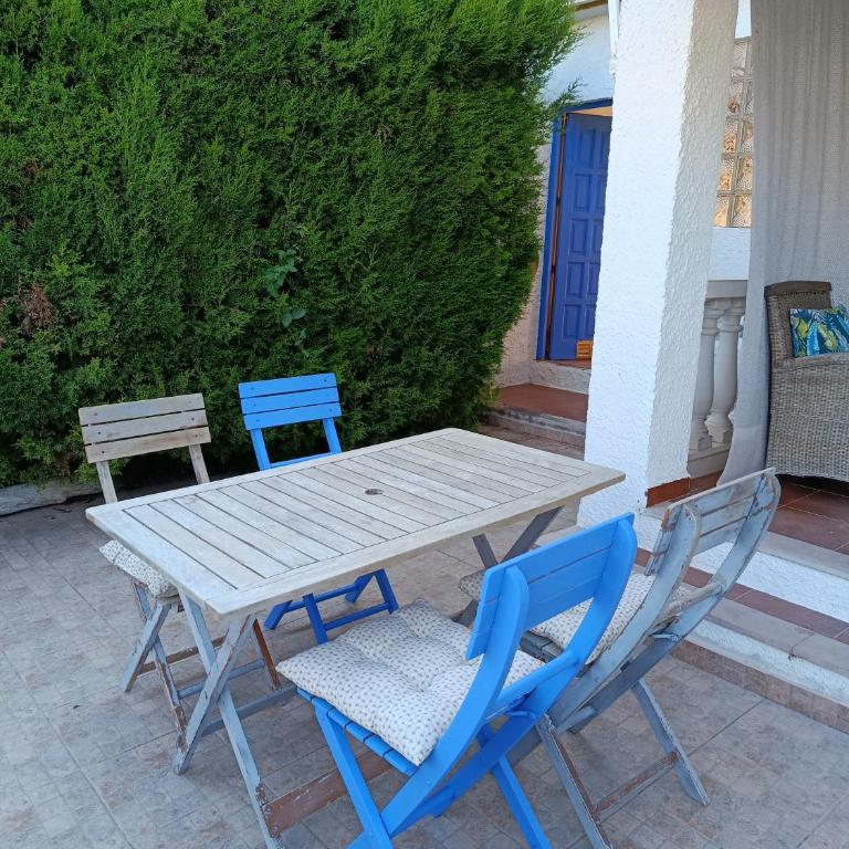 Casa Cristina - Three-Bedroom House - 2