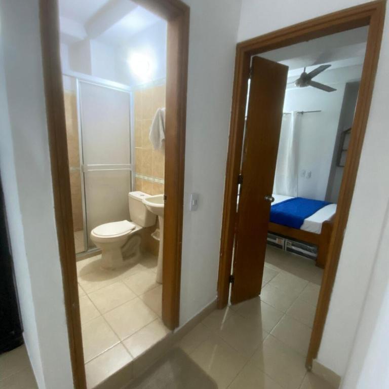 Apartamento Marinilla central Tolu - Two-Bedroom Apartment - 7