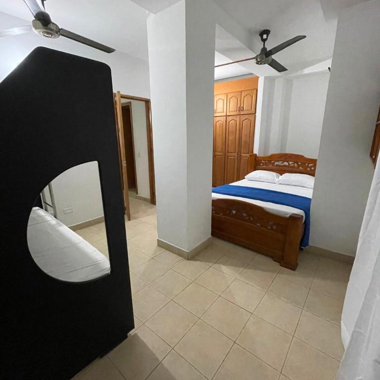 Apartamento Marinilla central Tolu - Two-Bedroom Apartment - 9