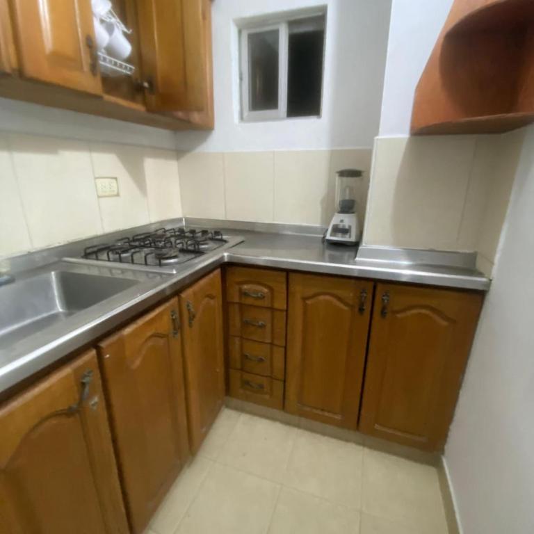 Apartamento Marinilla central Tolu - Two-Bedroom Apartment - 11