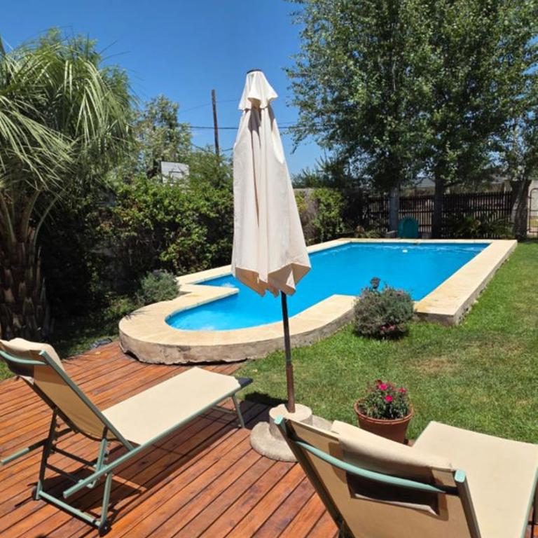 Casa quinta Camino al Sol - Three-Bedroom House - 12