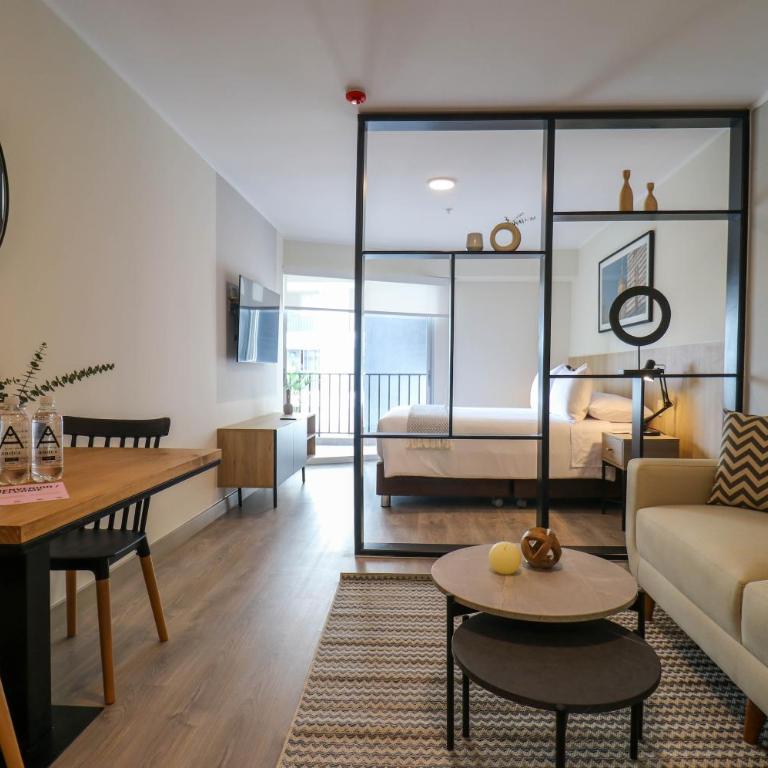 Studio 4 Living in Barranco by Wynwood House - One-Bedroom Apartment - 20