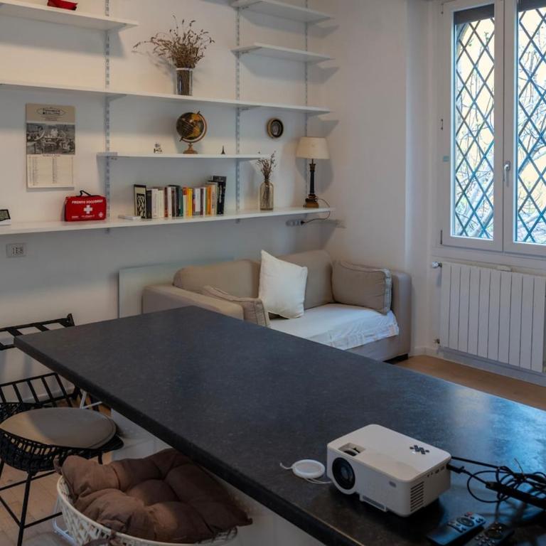 Relaxing Terrace, Cathedral - Central Station M1 - One-Bedroom Apartment - 4