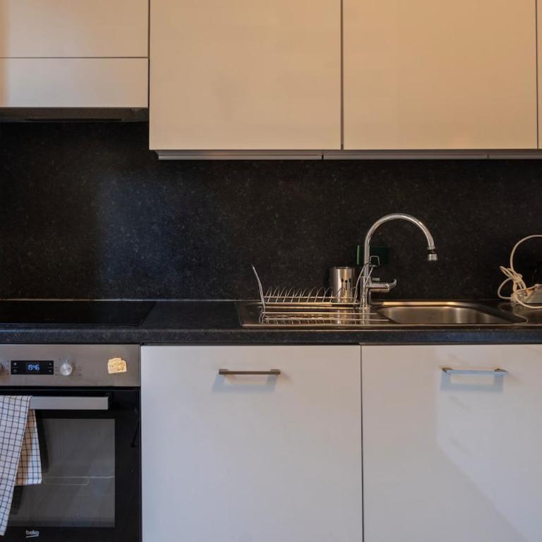 Relaxing Terrace, Cathedral - Central Station M1 - One-Bedroom Apartment - 21