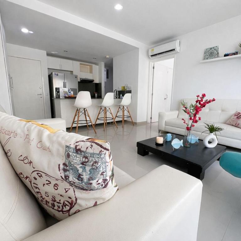 Beachfront Paradise 2BR Pools & Direct Beach Access - Apartamento de 2 dormitorios - 13