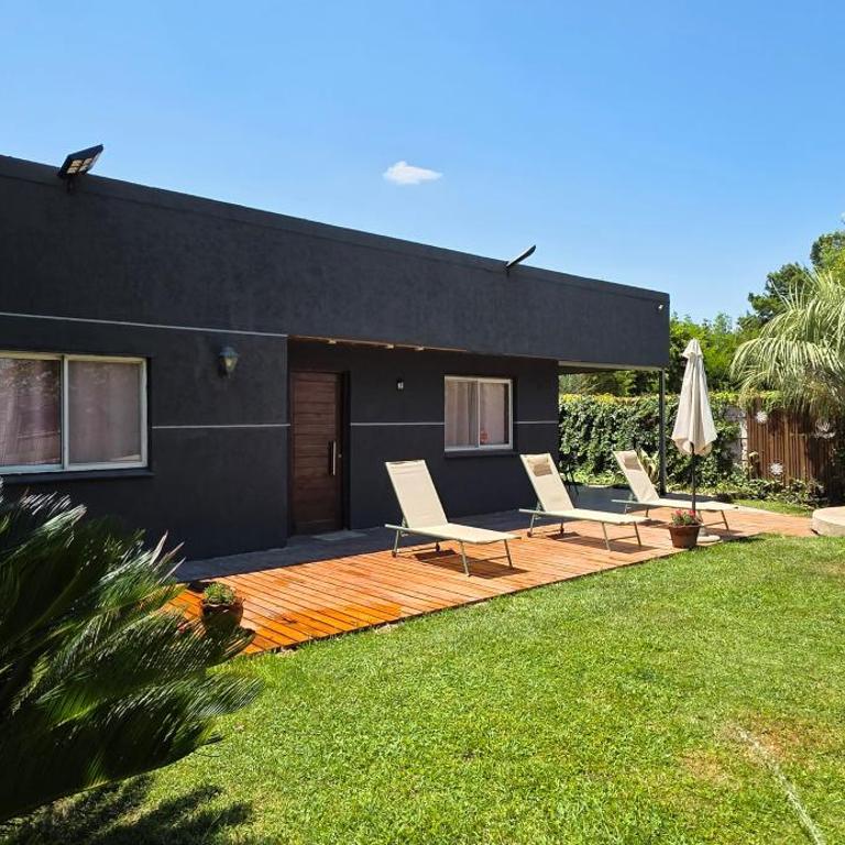 Casa quinta Camino al Sol - Three-Bedroom House - 14