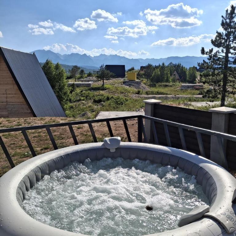 Aurelia Chalet - Apartman sa 2 Spavaće Sobe - 9