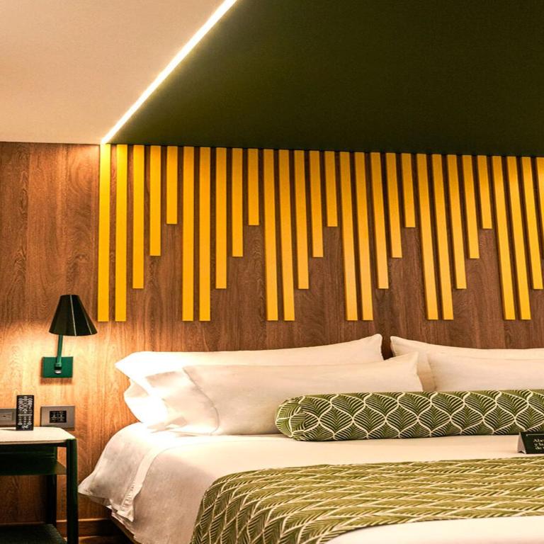 Sloh Hotel & Bar Manila Medellin - Double Room - 7