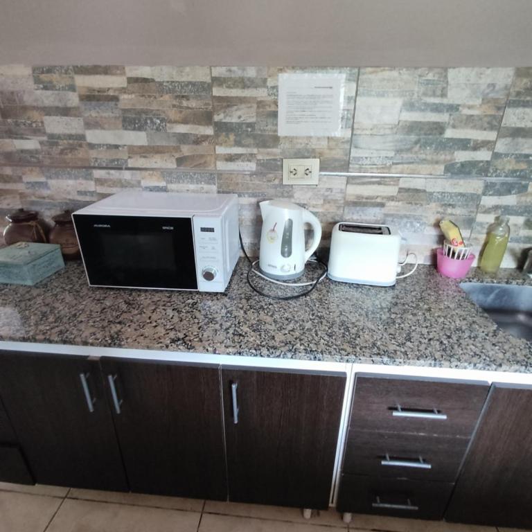 Casa quinta Camino al Sol - Three-Bedroom House - 17