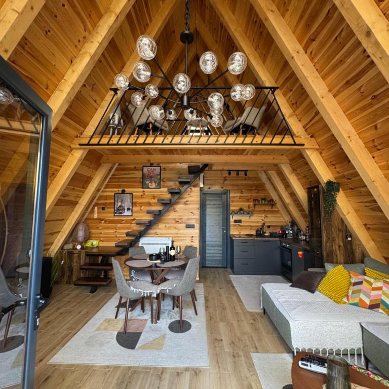 Aurelia Chalet - Apartman sa 2 Spavaće Sobe - 10