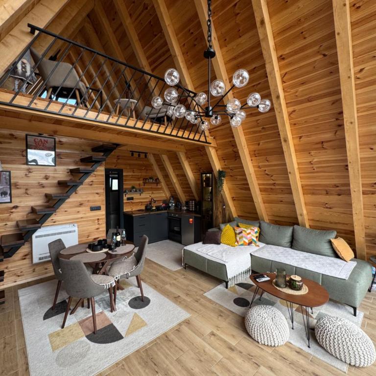 Aurelia Chalet - Apartman sa 2 Spavaće Sobe - 11