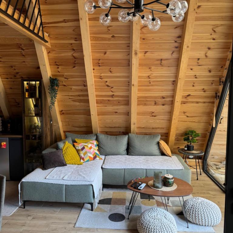 Aurelia Chalet - Apartman sa 2 Spavaće Sobe - 14