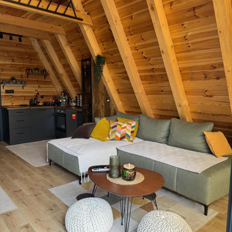 Aurelia Chalet - Apartman sa 2 Spavaće Sobe - 12