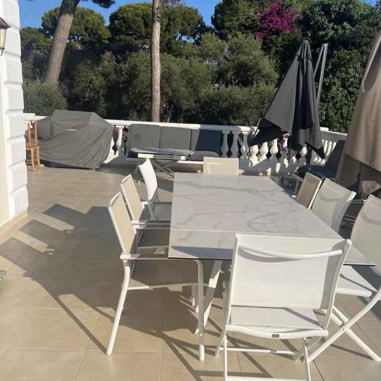 Bienvenuty villa in Cap - Apartment - 16