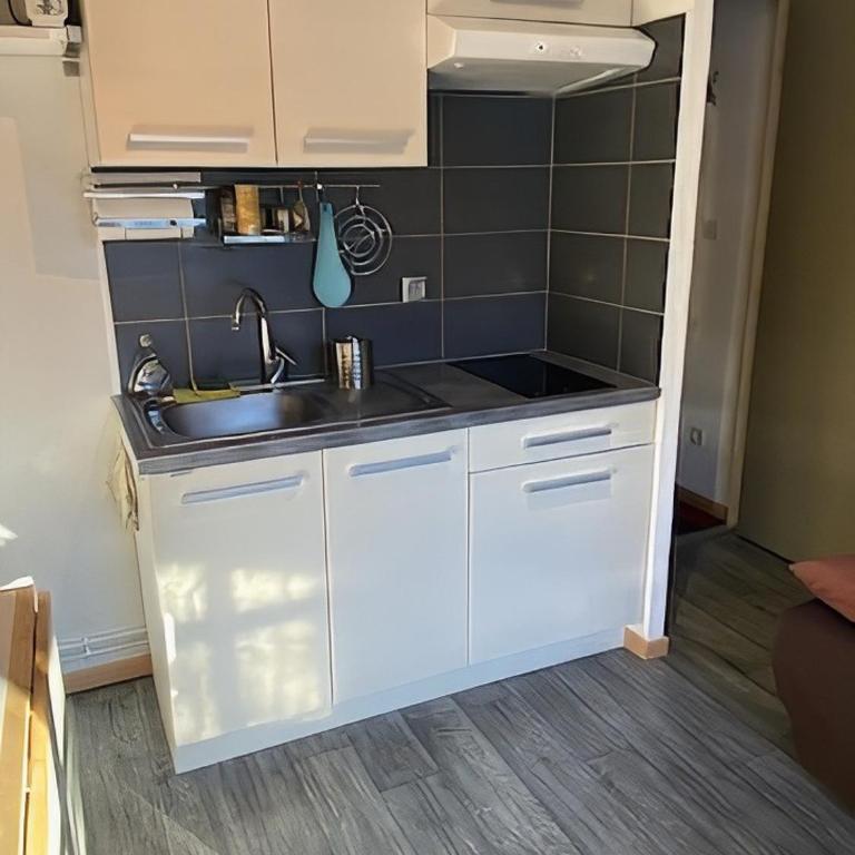 Location duplex ,Station du Seignus d'Allos - Appartement 1 Chambre - 6