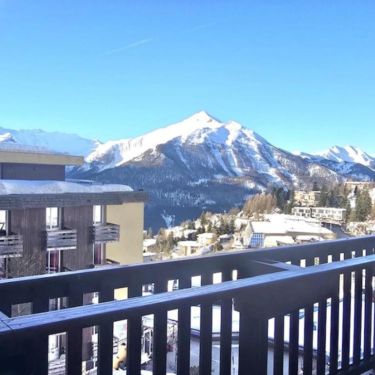 Magnifique appartement au pied des pistes - Two-Bedroom Apartment - 2