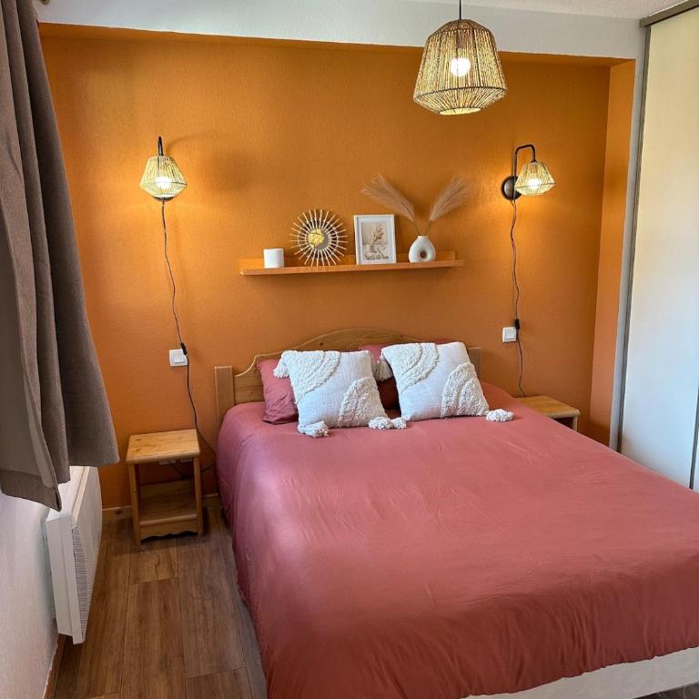 Magnifique appartement au pied des pistes - Two-Bedroom Apartment - 15