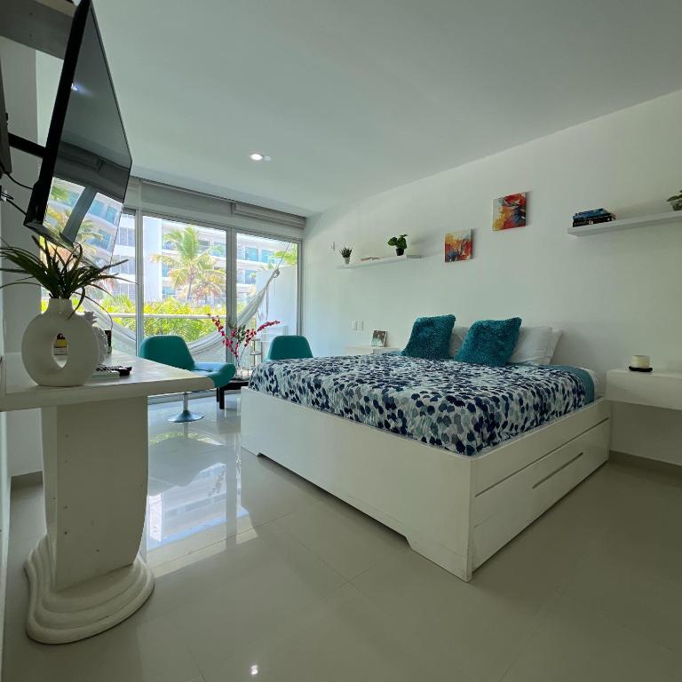 Beachfront Paradise 2BR Pools & Direct Beach Access - Apartamento de 2 dormitorios - 25