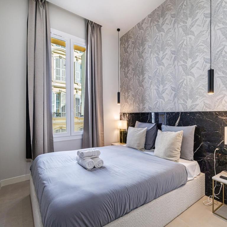 Jean-Médecin - Three-Bedroom Apartment - 30