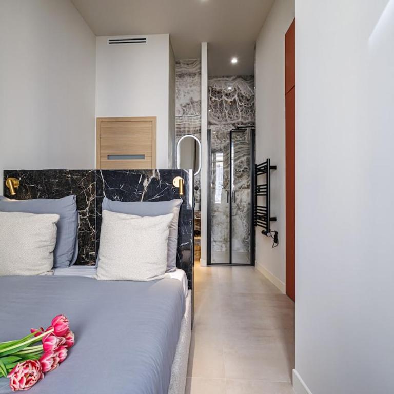Jean-Médecin - Three-Bedroom Apartment - 37