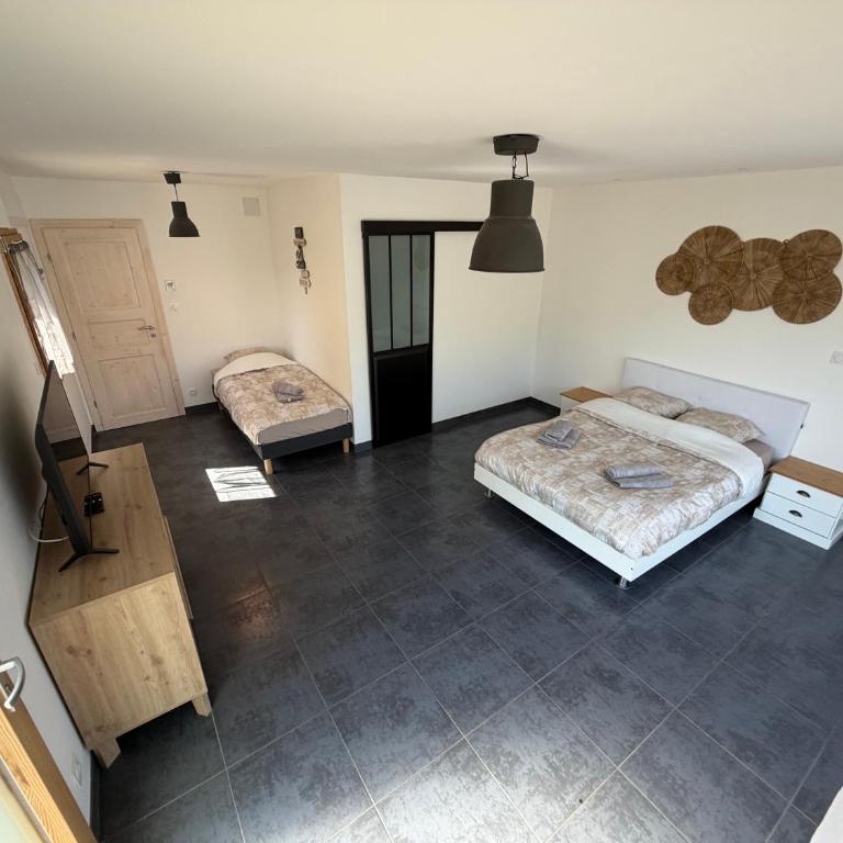 Chalet du paradis - Chalet 3 Chambres - 7
