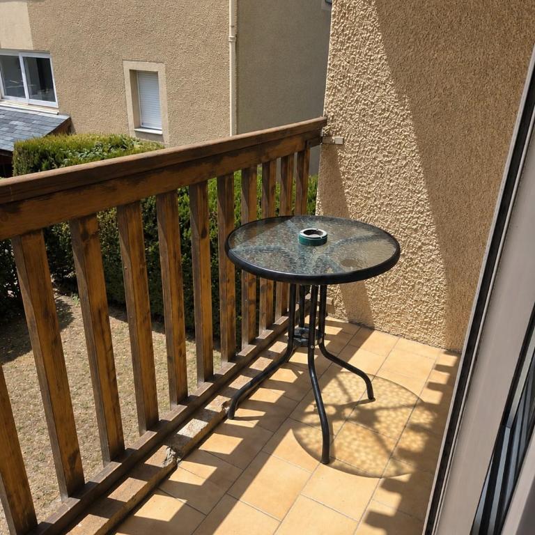 T2 bis Saint-Lary-Soulan, balcon, parking & Wi-Fi - Linge en option - Apartment mit 2 Schlafzimmern - 3