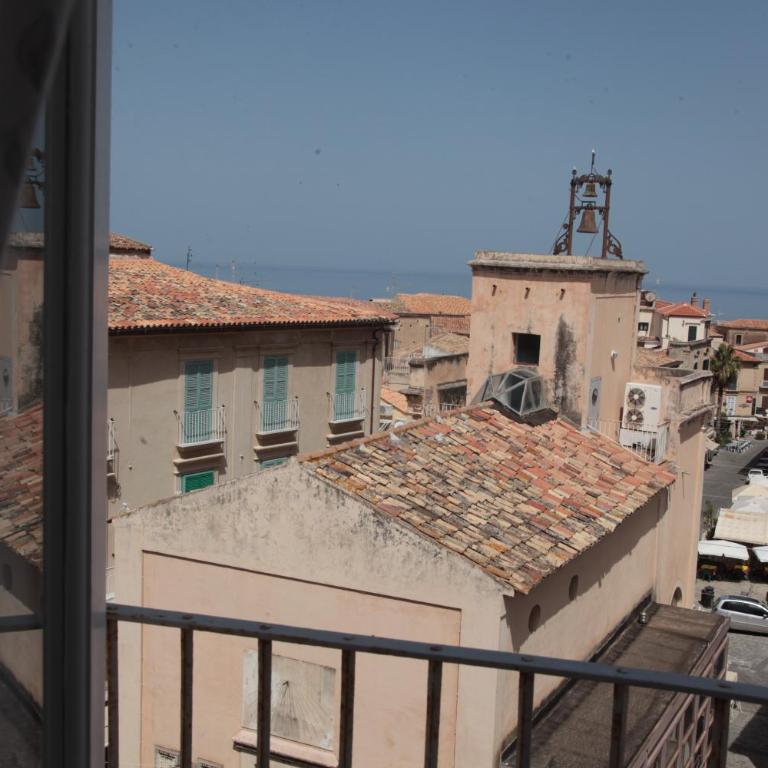 Al vecchio castello - Camera Matrimoniale Piccola con Vista Mare - 8
