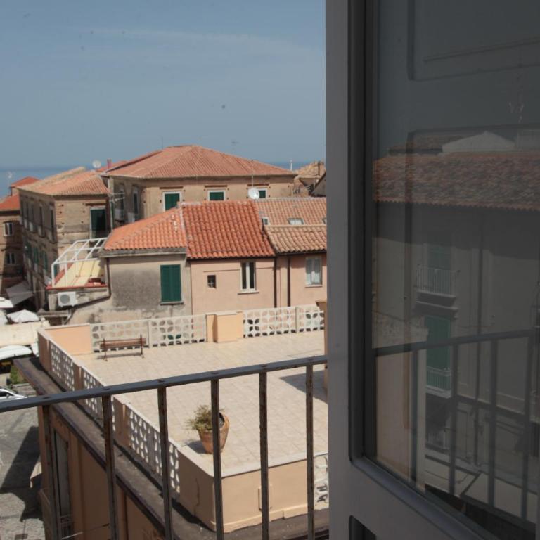 Al vecchio castello - Camera Matrimoniale Piccola con Vista Mare - 7