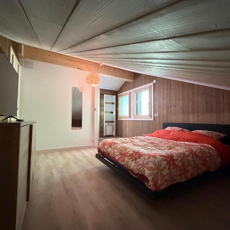 Chalet du paradis - Chalet 3 Chambres - 9