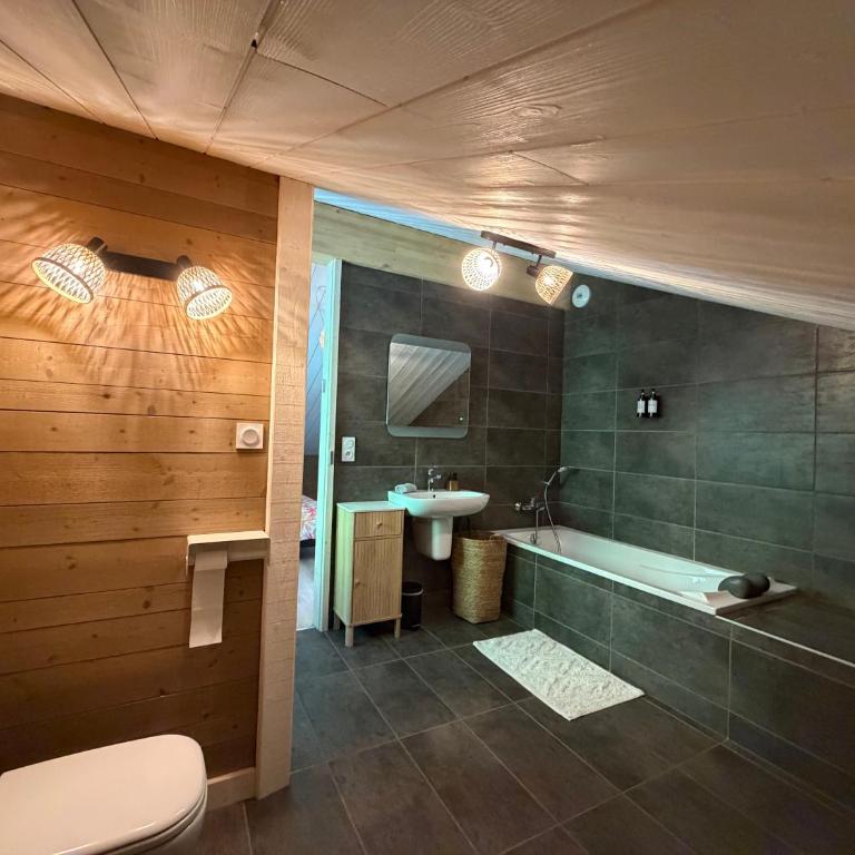 Chalet du paradis - Chalet 3 Chambres - 10