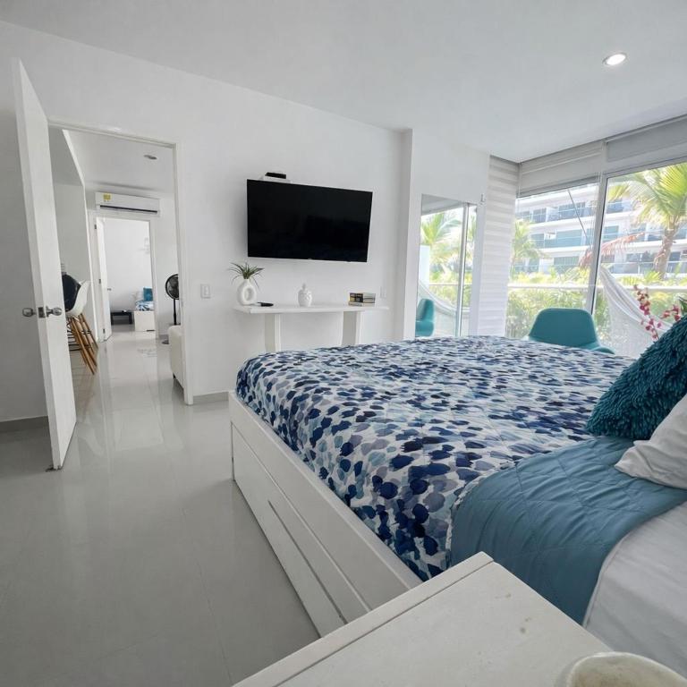 Beachfront Paradise 2BR Pools & Direct Beach Access - Apartamento de 2 dormitorios - 29