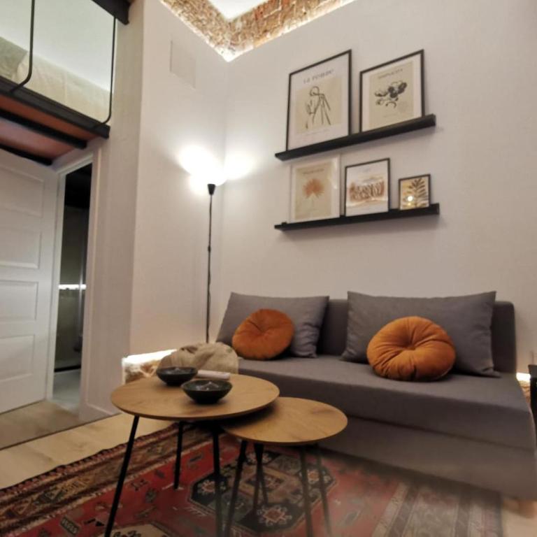Cozy and cute Loft Cuatro Caminos Castellana - Apartamento de 2 dormitorios - 4