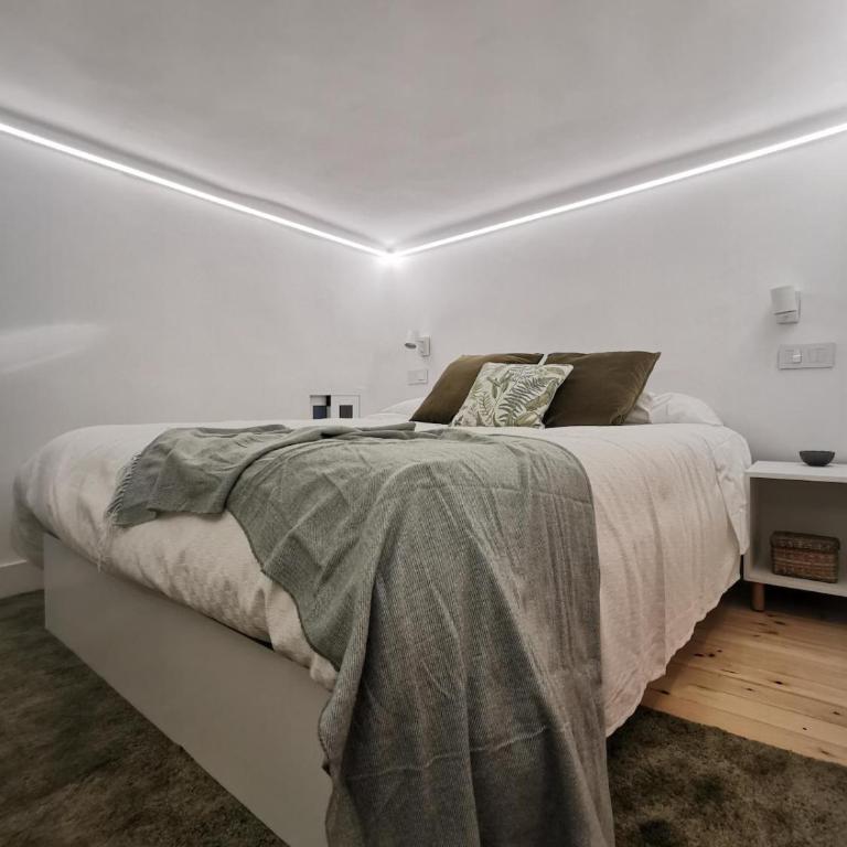 Cozy and cute Loft Cuatro Caminos Castellana - Apartamento de 2 dormitorios - 12