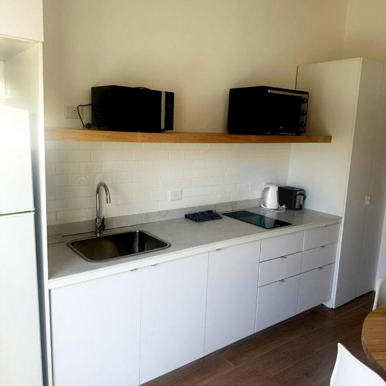 2 ambientes a nuevo centrico ideal familias - One-Bedroom Apartment - 3