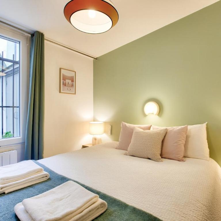 Charming apartment - Appartement 3 Chambres - 4