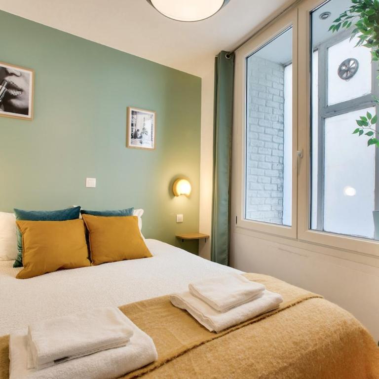 Charming apartment - Appartement 3 Chambres - 5