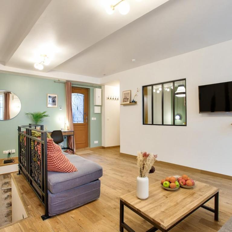 Charming apartment - Appartement 3 Chambres - 8