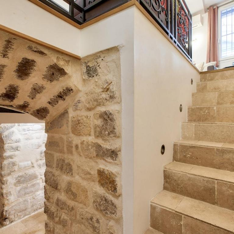 Charming apartment - Appartement 3 Chambres - 9