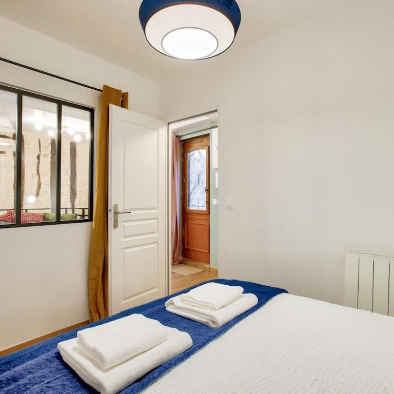 Charming apartment - Appartement 3 Chambres - 14
