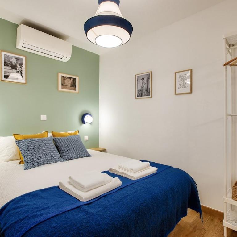 Charming apartment - Appartement 3 Chambres - 20