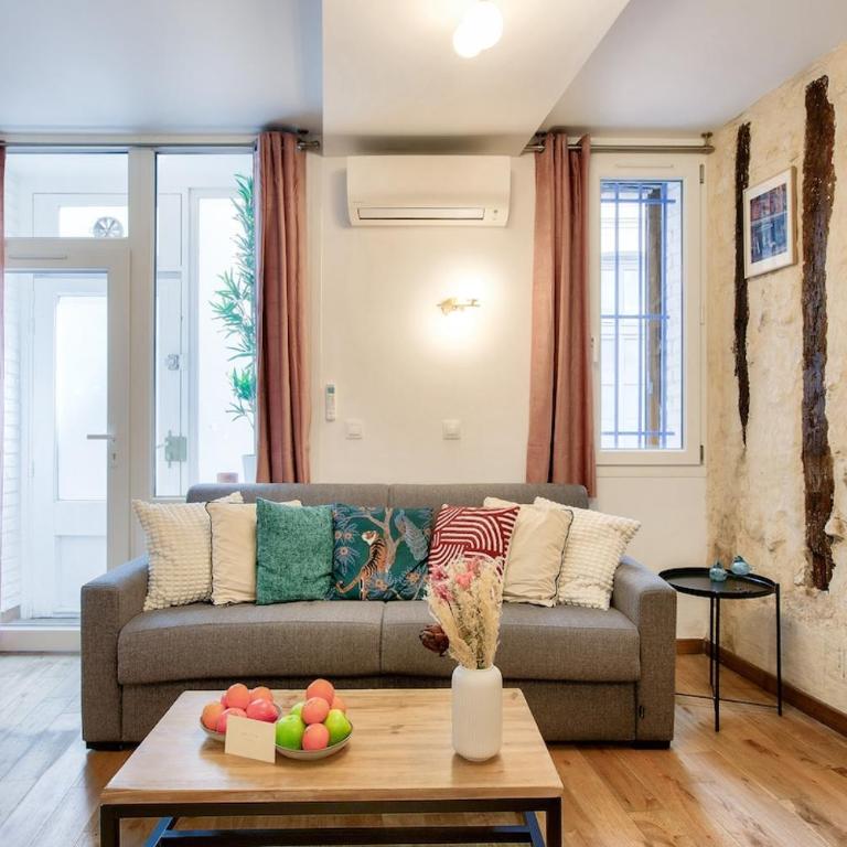 Charming apartment - Appartement 3 Chambres - 21