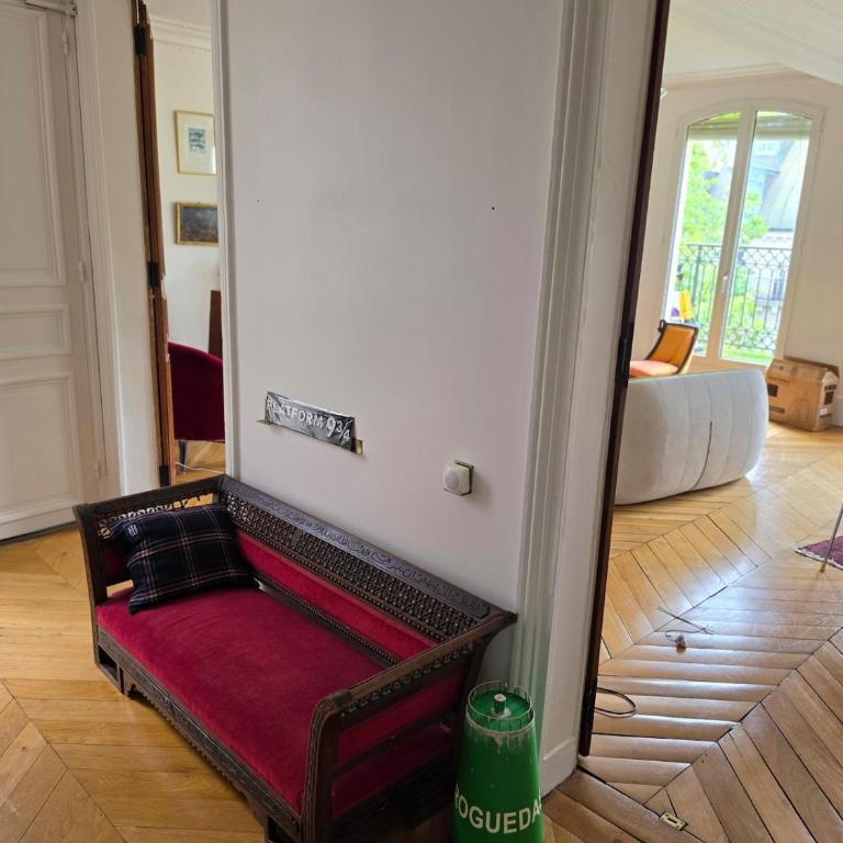 300m from Notre Dame - Apartamento de 2 dormitorios - 8