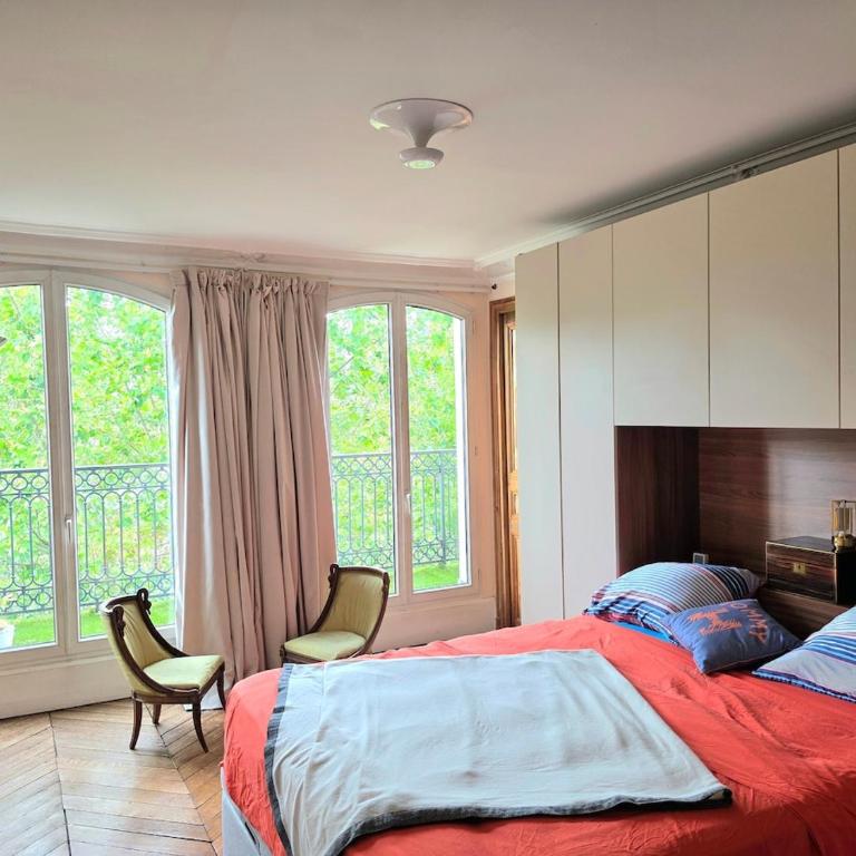 300m from Notre Dame - Apartamento de 2 dormitorios - 9