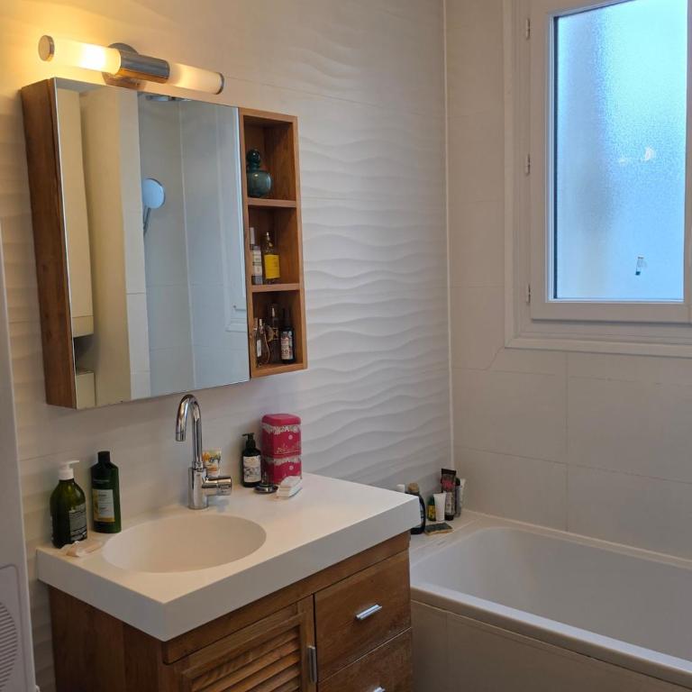 300m from Notre Dame - Apartamento de 2 dormitorios - 10