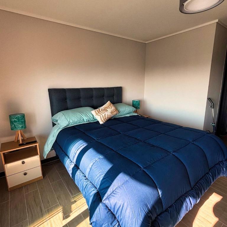 Depto NUEVO en Recreo Vista al Mar ámplia Terraza - Apartamento de 2 dormitorios - 16
